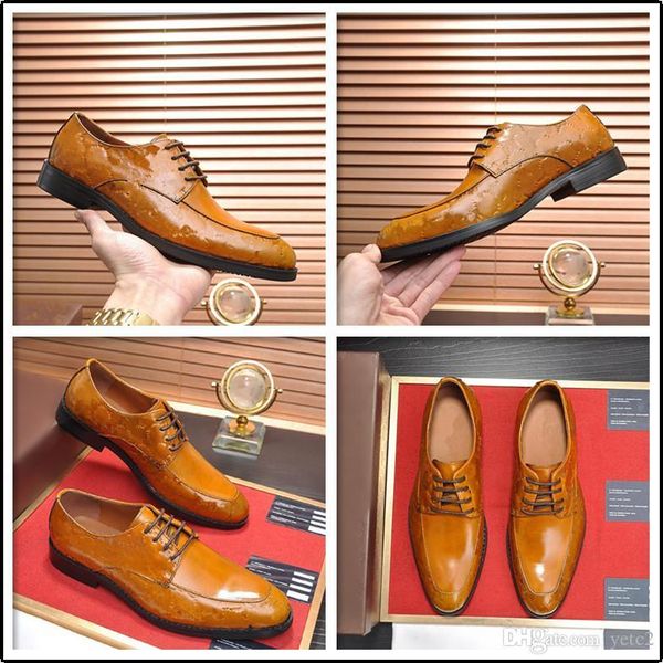 q4 2020 men oxford shoes wingtip genuine leather luxury lace up mens dress shoes black wedding party office formal shoes size 39-45 22
q4 2020 men oxford shoes wingtip genuine leather luxury lace up mens dress shoes black wedding party office formal shoes size 39-45 22