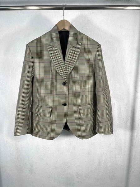 2021 spring new women plaid patchwork blazer female elegant coat outerwear ddxgz3 1.08, White;black
2021 spring new women plaid patchwork blazer female elegant coat outerwear ddxgz3 1.08, White;black