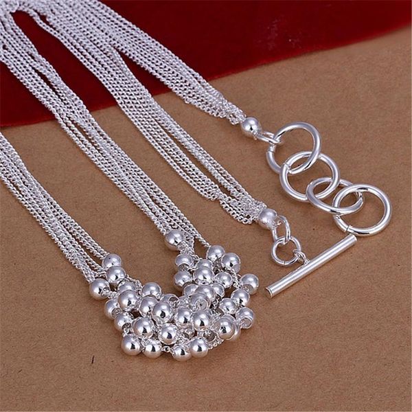 silver color charm necklace fashion jewelry beads for woman chain beads for women lady n002 h sqcxaq
silver color charm necklace fashion jewelry beads for woman chain beads for women lady n002 h sqcxaq