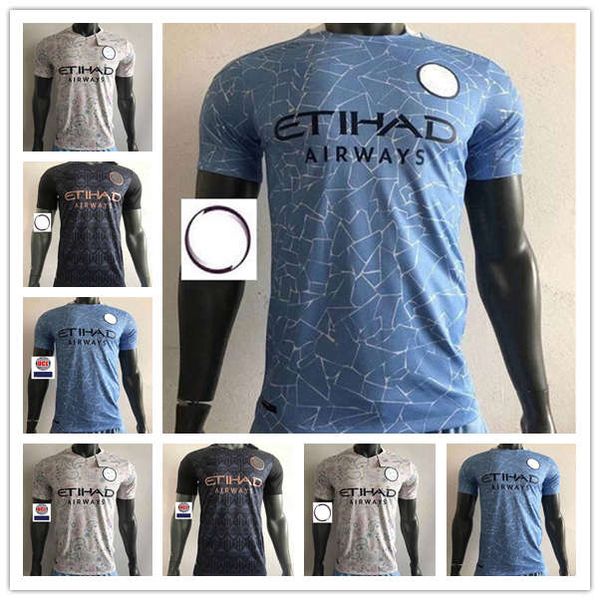player version 2xl balr soccer jersey city 2020 2021 fans sterling de bruyne kun aguero men kids kits sleeves football quality, Black;yellow
player version 2xl balr soccer jersey city 2020 2021 fans sterling de bruyne kun aguero men kids kits sleeves football quality, Black;yellow