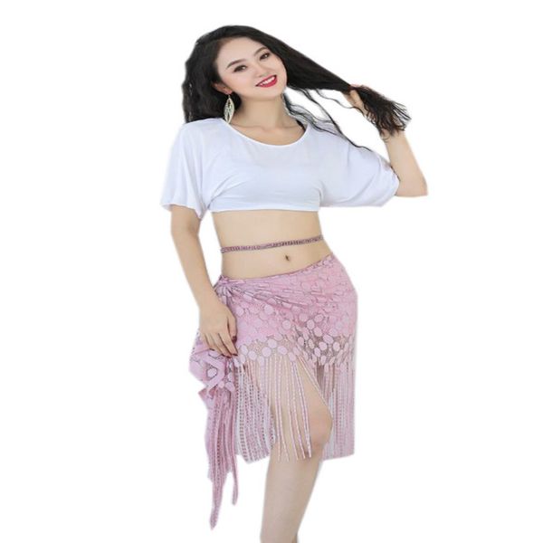 women 3 piece belly dance costume set loose modal blouse tassel hip scarf ladys short dance practice wear summer new arrival, Black;red
women 3 piece belly dance costume set loose modal blouse tassel hip scarf ladys short dance practice wear summer new arrival, Black;red