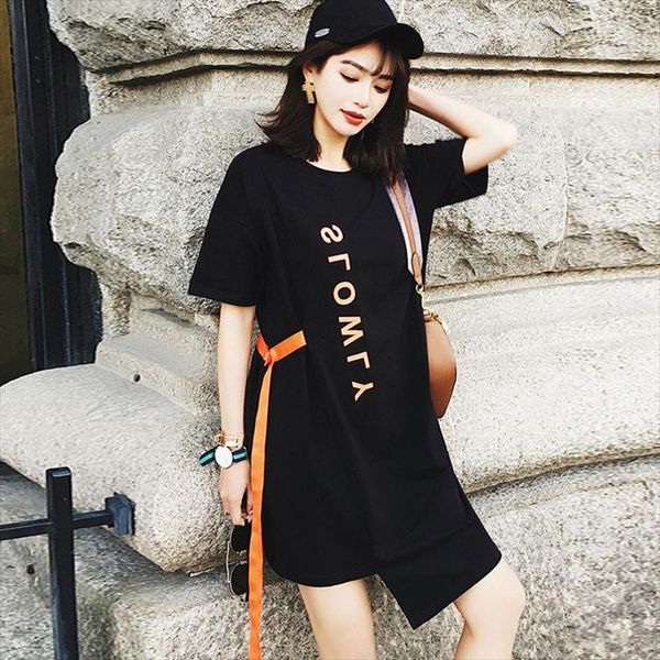 women long t shirt fashion casual punk rock pok long t shirt vestidos womens clothing clothes, White
women long t shirt fashion casual punk rock pok long t shirt vestidos womens clothing clothes, White