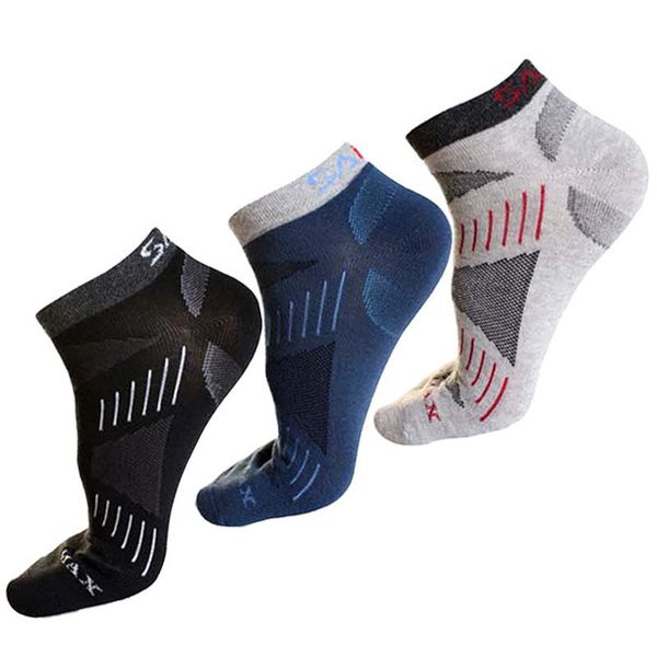 santo 3 pairs new thermal running coolmax sport socks mens womens outdoor comfortable sock, Black
santo 3 pairs new thermal running coolmax sport socks mens womens outdoor comfortable sock, Black