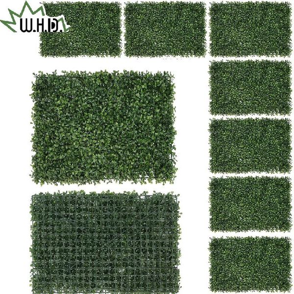 decorative flowers & wreaths 9/10pcs 60*40cm artificial boxwood panels ary hedge plant, privacy screen uv protected for outdoor indoor g
decorative flowers & wreaths 9/10pcs 60*40cm artificial boxwood panels ary hedge plant, privacy screen uv protected for outdoor indoor g