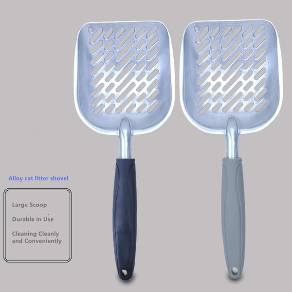 durable metal pet kitty dog litter scooper shovel poop remover large blade with long handle for pets new arrival
durable metal pet kitty dog litter scooper shovel poop remover large blade with long handle for pets new arrival