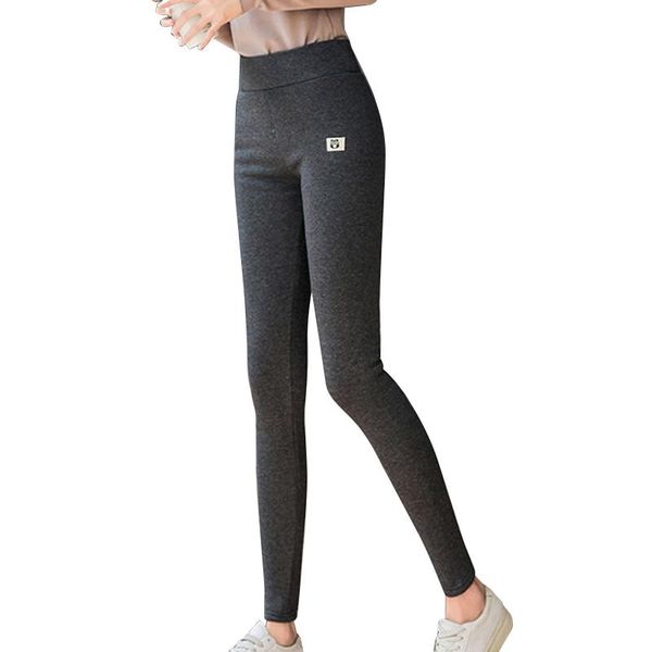 women's pants & capris 2021 womens winter casual thick cashmere wool high waist fashion flexibility for women ropa mujer, Black;white
women's pants & capris 2021 womens winter casual thick cashmere wool high waist fashion flexibility for women ropa mujer, Black;white