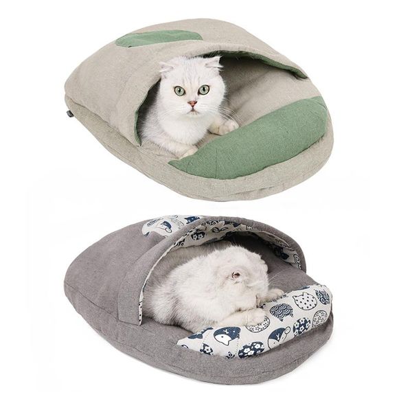 cat beds & furniture pet bed winter warm house puppy kennel nest cave mat pad sleeping for small cats dogs supplies
cat beds & furniture pet bed winter warm house puppy kennel nest cave mat pad sleeping for small cats dogs supplies