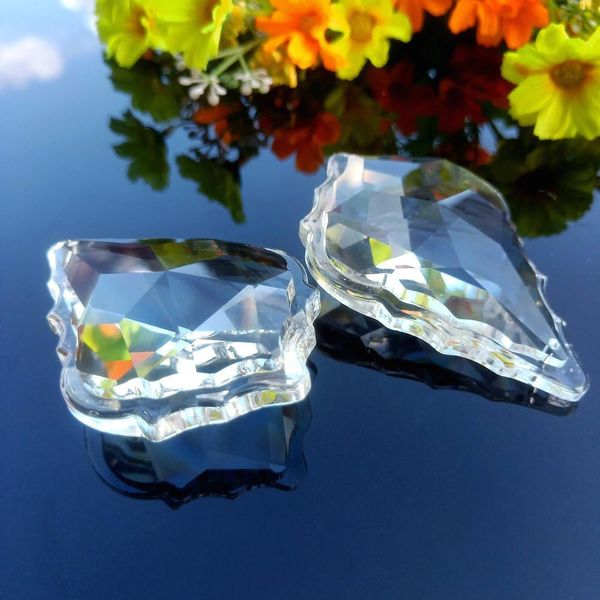 75mm new maple leaf crystal pendants clear suncatcher crystal prisms accessories for chandeliers part curtain wedding home decor h jllxvn
75mm new maple leaf crystal pendants clear suncatcher crystal prisms accessories for chandeliers part curtain wedding home decor h jllxvn