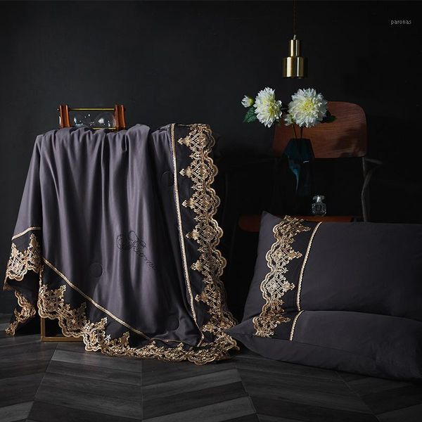 comforters & sets green tencel satin quilts ruffles duvet bed cover freshness linens throw blankets solid bedding summer with pillowcases1
comforters & sets green tencel satin quilts ruffles duvet bed cover freshness linens throw blankets solid bedding summer with pillowcases1