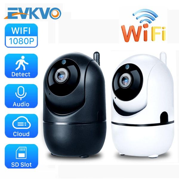 evkvo hd 1080p cloud wireless ip camera auto tracking of human night vision home security surveillance cctv two way audio camera
evkvo hd 1080p cloud wireless ip camera auto tracking of human night vision home security surveillance cctv two way audio camera