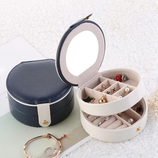 jewelry box travel comestic jewelry casket pu leather storage box ring lady case portable organizer necklaces, Pink;blue
jewelry box travel comestic jewelry casket pu leather storage box ring lady case portable organizer necklaces, Pink;blue