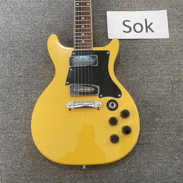 delivery, yellow electric guitar, rosewood fingerboard, 22 grade silk electric guitar , electric guitar
delivery, yellow electric guitar, rosewood fingerboard, 22 grade silk electric guitar , electric guitar