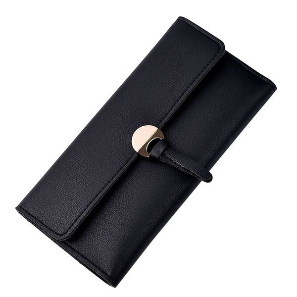 fashion women purse carteira leather fashion leisure long new design artificial color casual clutch handbag solid wallet cinrj
fashion women purse carteira leather fashion leisure long new design artificial color casual clutch handbag solid wallet cinrj