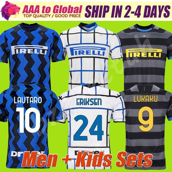 lukaku vidal barella soccer jersey 2020 2021 calcio blue black home alexis lautaro hakimi eriksen football jersey uniforms men + kids kit, Black;yellow
lukaku vidal barella soccer jersey 2020 2021 calcio blue black home alexis lautaro hakimi eriksen football jersey uniforms men + kids kit, Black;yellow