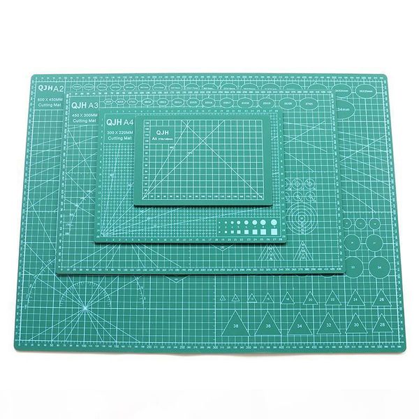 a1 a2 a3 a4 pvc cutting mat patchwork cut pad manual diy leather tool cutting board double-sided self-healing cutting pad
a1 a2 a3 a4 pvc cutting mat patchwork cut pad manual diy leather tool cutting board double-sided self-healing cutting pad