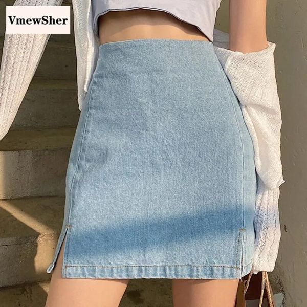 skirts vmewsher summer women skirt denim short split hem pencil solid slim bodycon female party casual mini vestido, Black
skirts vmewsher summer women skirt denim short split hem pencil solid slim bodycon female party casual mini vestido, Black