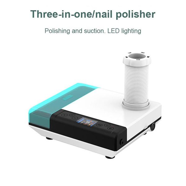 three-in-one nail polisher nail vacuum cleaner drill machine manicure apparatus pedicure kit electric armor remover tslm1
three-in-one nail polisher nail vacuum cleaner drill machine manicure apparatus pedicure kit electric armor remover tslm1