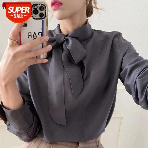 autumn new casual women blouses long sleeve pullover elegant shirts for women bow o-neck vintage ladies shirt femme 12482 #dd2b, White
autumn new casual women blouses long sleeve pullover elegant shirts for women bow o-neck vintage ladies shirt femme 12482 #dd2b, White