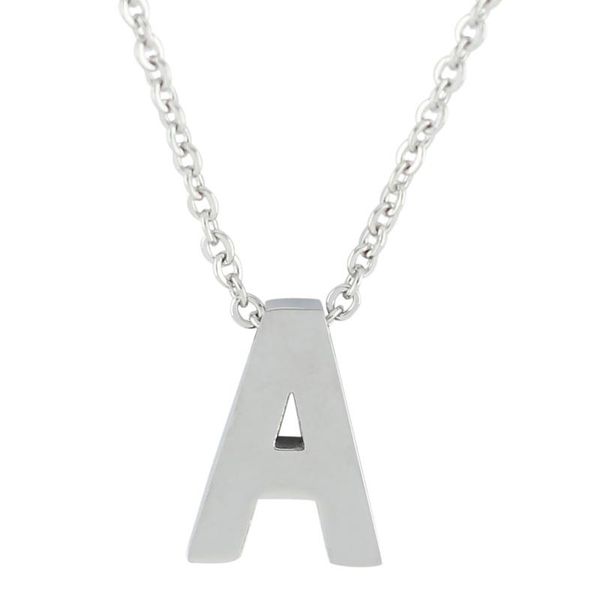 pendant necklaces fashion 18'' (45cm) silver color a-z alphabet chocker necklace 316l stainless steel letter jewelry for women
pendant necklaces fashion 18'' (45cm) silver color a-z alphabet chocker necklace 316l stainless steel letter jewelry for women