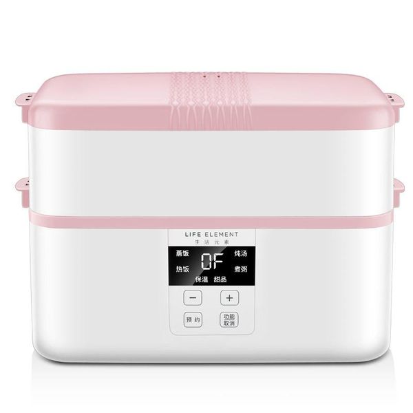 electric skillets travel mini rice cooker smart reservation timing lunch box upgraded 2l ceramic stew pot double-layer insulation
electric skillets travel mini rice cooker smart reservation timing lunch box upgraded 2l ceramic stew pot double-layer insulation