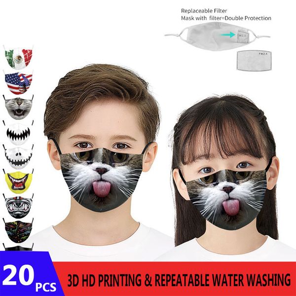 designer 3d hd kids painting masks reusable protective pm2.5 filter 5layers dustproof face
designer 3d hd kids painting masks reusable protective pm2.5 filter 5layers dustproof face