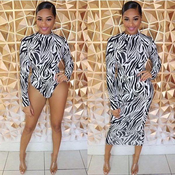 print long sleeve tshirt dresses suits fashion dress women clothes women 2 piece dress animal, White
print long sleeve tshirt dresses suits fashion dress women clothes women 2 piece dress animal, White