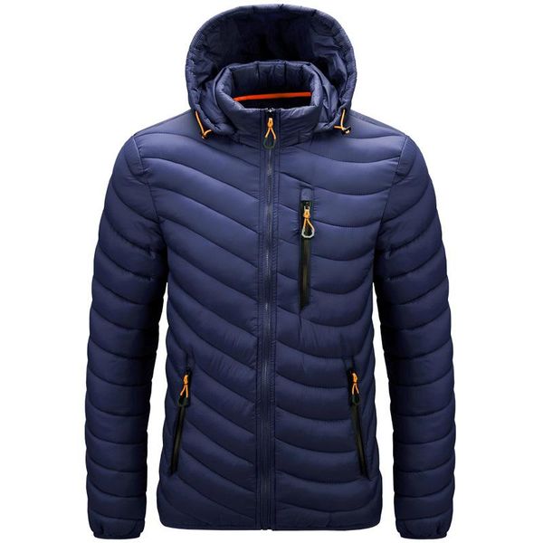hooded parkas men jacket autumn thick casual slim jacket coat men outwear winter warm waterproof hat removable jaqueta masculino, Black
hooded parkas men jacket autumn thick casual slim jacket coat men outwear winter warm waterproof hat removable jaqueta masculino, Black