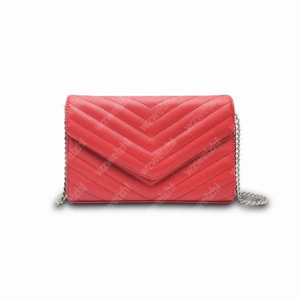 leather shoulder bag crossbody silver chain cross body bag fashion lady messenger handbags totes flip purses mini wallet 23cm blue red black
leather shoulder bag crossbody silver chain cross body bag fashion lady messenger handbags totes flip purses mini wallet 23cm blue red black