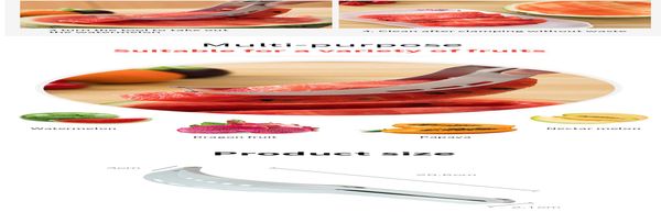 stainless steel watermelon slicer cutter knife corer fruit vegetable tools kitchen gadgets fruit tools cut watermelon artifact wmtoyg
stainless steel watermelon slicer cutter knife corer fruit vegetable tools kitchen gadgets fruit tools cut watermelon artifact wmtoyg