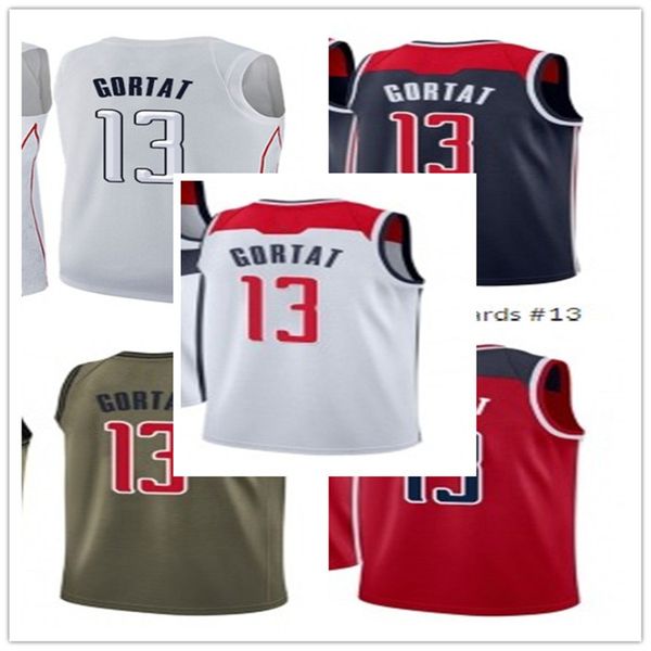 custom 2021 wizard style jerseys black white green army green 13 marcin gortat basketball jersey ing, Black;red
custom 2021 wizard style jerseys black white green army green 13 marcin gortat basketball jersey ing, Black;red