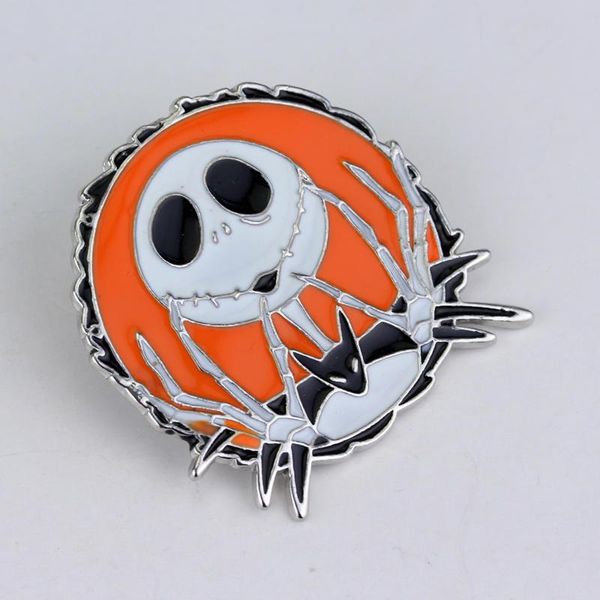 кошмар перед рождественским джек skellington броши тим бертон корпус breide череп эмаль эмаль для детей хэллоуин подарок sqcqih, Bronze;silver
кошмар перед рождественским джек skellington броши тим бертон корпус breide череп эмаль эмаль для детей хэллоуин подарок sqcqih, Bronze;silver