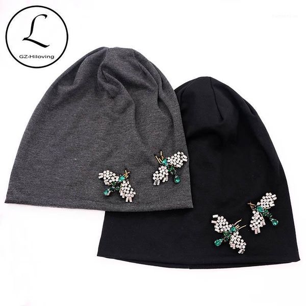 gzhilovingl 2020 new spring women bug appliques slouch beanies hats thin soft cotton skullies hat and caps ladies winter hats1, Blue;gray
gzhilovingl 2020 new spring women bug appliques slouch beanies hats thin soft cotton skullies hat and caps ladies winter hats1, Blue;gray
