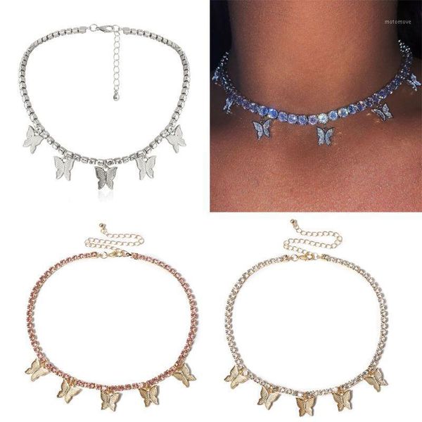pendant necklaces flying butterfly necklace women shiny crystal choker fully statement fashion jewelry1, Silver
pendant necklaces flying butterfly necklace women shiny crystal choker fully statement fashion jewelry1, Silver