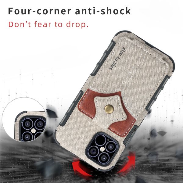 canvas silicon phone case for iphone 12 mini 11 12 pro max x xs xr xs max 6 6s 7 8 plus fabric cloth soft case card slot holder phone bags
canvas silicon phone case for iphone 12 mini 11 12 pro max x xs xr xs max 6 6s 7 8 plus fabric cloth soft case card slot holder phone bags