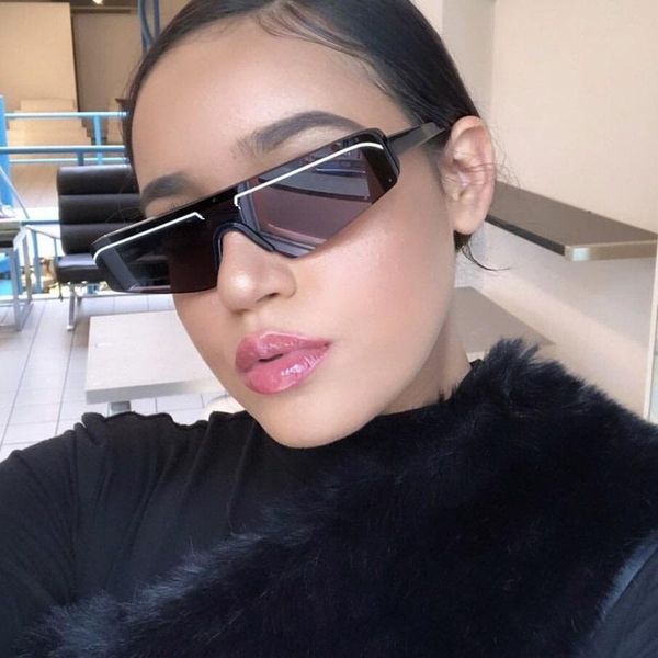 sunglasses polygonal coating cat eye women 2021 black men sun glasses personality ladies chic 90s eyewears uv400, White;black
sunglasses polygonal coating cat eye women 2021 black men sun glasses personality ladies chic 90s eyewears uv400, White;black