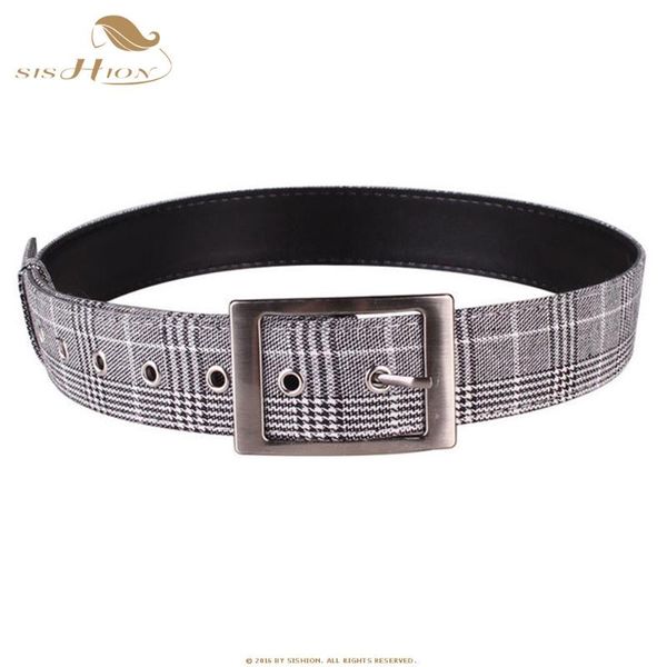 sishion 2020 старинный клетчатый ремень клетки vd1225 accesorios mujer для платья ремень женская пряжка талия давно для женщин, Black;brown
sishion 2020 старинный клетчатый ремень клетки vd1225 accesorios mujer для платья ремень женская пряжка талия давно для женщин, Black;brown