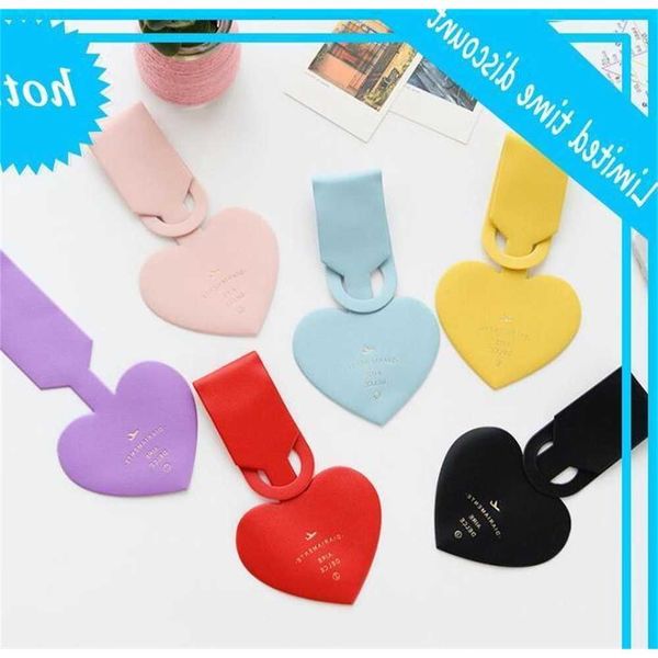 dhl120pcs aire heart name simple luggage airplane tags consignment baggage tag travel bag accessories, Black
dhl120pcs aire heart name simple luggage airplane tags consignment baggage tag travel bag accessories, Black