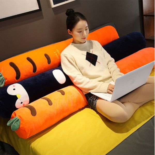cartoon animals plush long pillow plants long cushion carrot unicorn tiger husky cow stuffed toys bedroom sleeping pillow gifts
cartoon animals plush long pillow plants long cushion carrot unicorn tiger husky cow stuffed toys bedroom sleeping pillow gifts