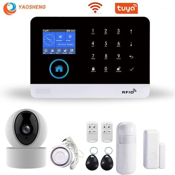 tuya wifi gsm alarm safety system smart home app control with ip camera smoke detector wireless smarthouse security alarms1
tuya wifi gsm alarm safety system smart home app control with ip camera smoke detector wireless smarthouse security alarms1