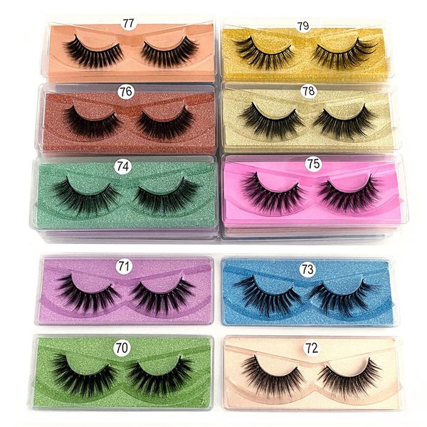 dhl 70# 3d mink eyelash set false eyelash soft natural thick 3d mink hair false eyelash natural extension 3d eyelashes
dhl 70# 3d mink eyelash set false eyelash soft natural thick 3d mink hair false eyelash natural extension 3d eyelashes