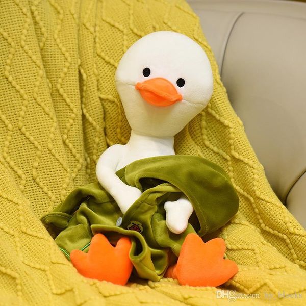 40-80cm cartoon cute duck doll plush toy stuffed soft animals pillow colorful dressed clothes ducks girls kids birthday gift
40-80cm cartoon cute duck doll plush toy stuffed soft animals pillow colorful dressed clothes ducks girls kids birthday gift