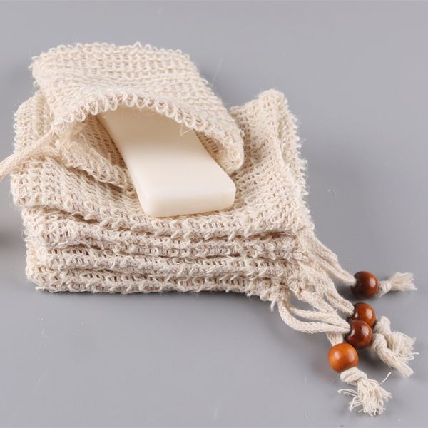 handmade soap exfoliating bags drawstring natural sisal soap bag net portable mesh foaming drying the soap container bag vtky2185
handmade soap exfoliating bags drawstring natural sisal soap bag net portable mesh foaming drying the soap container bag vtky2185