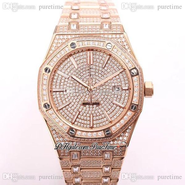 2020 tzf passed diamonds 15452 a3120 автоматические мужские часы розовые золотые маркеры полностью удаленные часы из нержавеющей стали брасл, Slivery;brown
2020 tzf passed diamonds 15452 a3120 автоматические мужские часы розовые золотые маркеры полностью удаленные часы из нержавеющей стали брасл, Slivery;brown