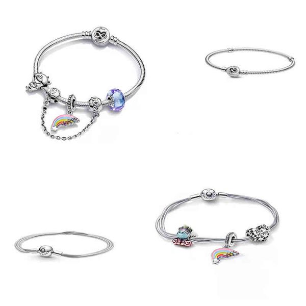 new jewellery ladies suitable for original pandora bead charm bracelet diy designer 925 sterling silver fashion j, Golden;silver
new jewellery ladies suitable for original pandora bead charm bracelet diy designer 925 sterling silver fashion j, Golden;silver