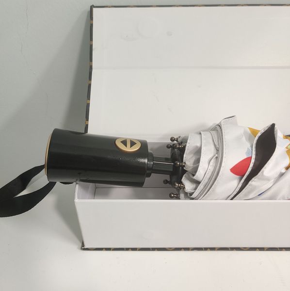 new products umbrella selling umbrella anti-ultraviolet fashion design umbrella automatic accessories, Silver
new products umbrella selling umbrella anti-ultraviolet fashion design umbrella automatic accessories, Silver