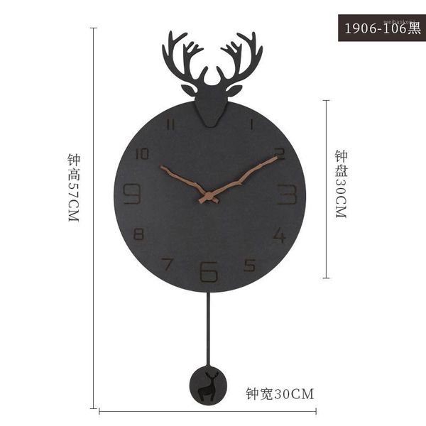 wall clocks wood deer modern nordic clock pendulum wooden designs stylish living room relogio parede animal decor xx60wc1
wall clocks wood deer modern nordic clock pendulum wooden designs stylish living room relogio parede animal decor xx60wc1