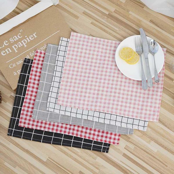 cotton polyester dinner napkins kitchen table mats home decoration accessories 3000221
cotton polyester dinner napkins kitchen table mats home decoration accessories 3000221