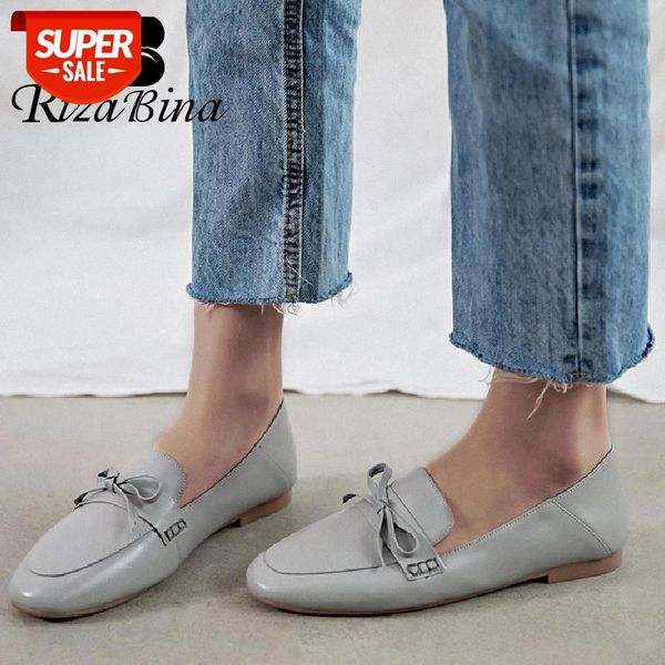 rizabina leather women flats shoes casual sweet fashion loafers shoes women outdoor brand new arrivals woman footwear size 33-43 #qm8u
rizabina leather women flats shoes casual sweet fashion loafers shoes women outdoor brand new arrivals woman footwear size 33-43 #qm8u