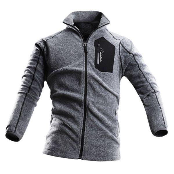 men women outdoor sports thin cardigan warm fleece jacket hiking riding windproof thermal coat military clothes outerwear liner q1208, Black;brown
men women outdoor sports thin cardigan warm fleece jacket hiking riding windproof thermal coat military clothes outerwear liner q1208, Black;brown