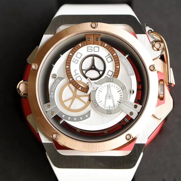 high-end double-sided reversed unique design watch, equipped with two movements of quartz and automatic machinery, dial reversed, Slivery;brown
high-end double-sided reversed unique design watch, equipped with two movements of quartz and automatic machinery, dial reversed, Slivery;brown